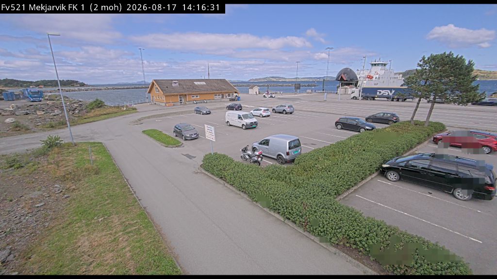 Webcam Mekjarvik